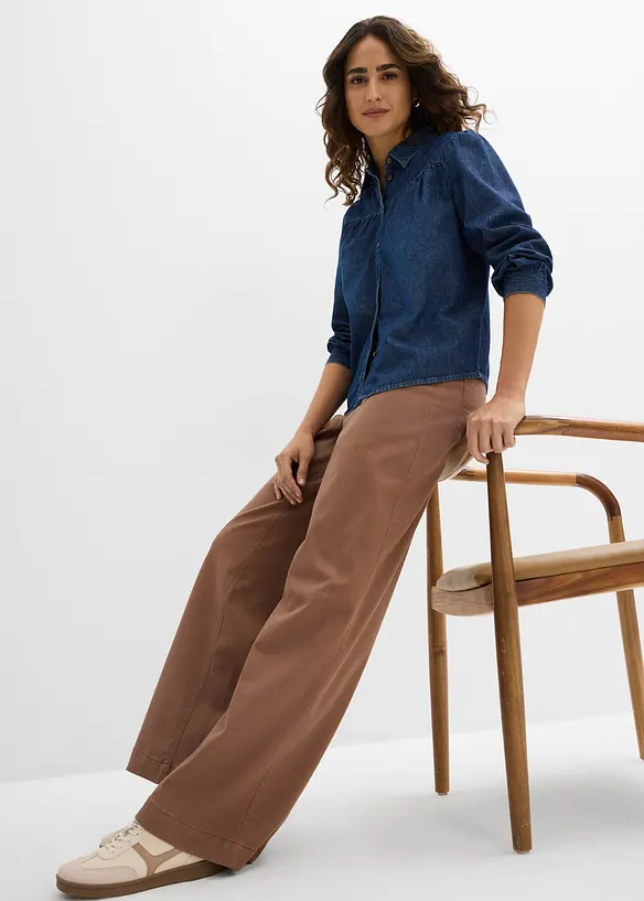 Keprov&eacute; kalhoty, bonprix