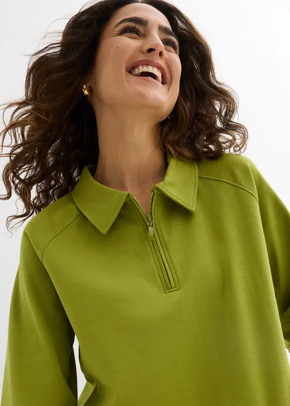 Tričkov&aacute; halenka, bonprix