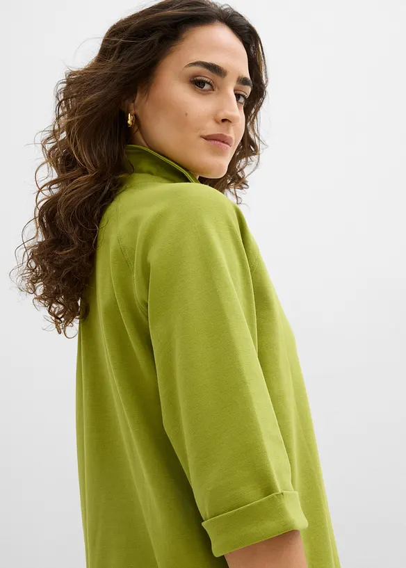 Tričkov&aacute; halenka, bonprix