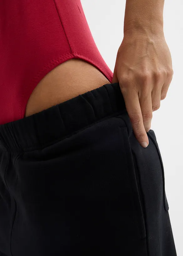 Body s dlouh&yacute;m ruk&aacute;vem (2 ks v balen&iacute;), bonprix