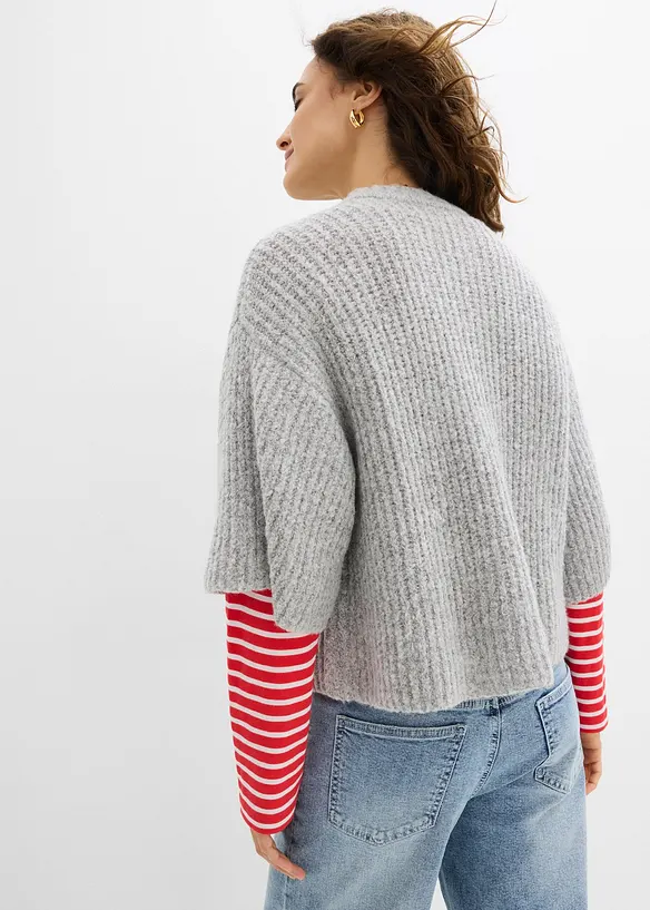 Pleten&yacute; kab&aacute;tek, bonprix