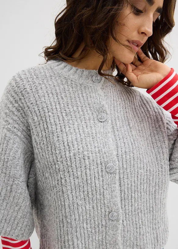 Pleten&yacute; kab&aacute;tek, bonprix