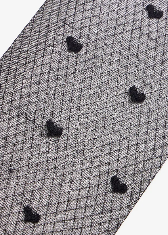 Jemn&eacute; punčochov&eacute; kalhoty s pohodln&yacute;m pasem, 20 DEN, bonprix