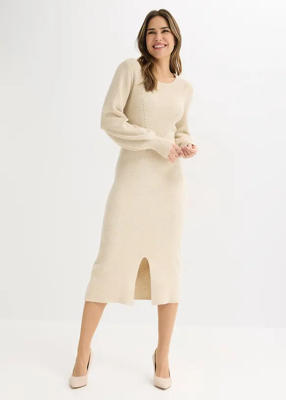 Samodrž&iacute;c&iacute; punčochy s krajkou, 20 DEN, bonprix