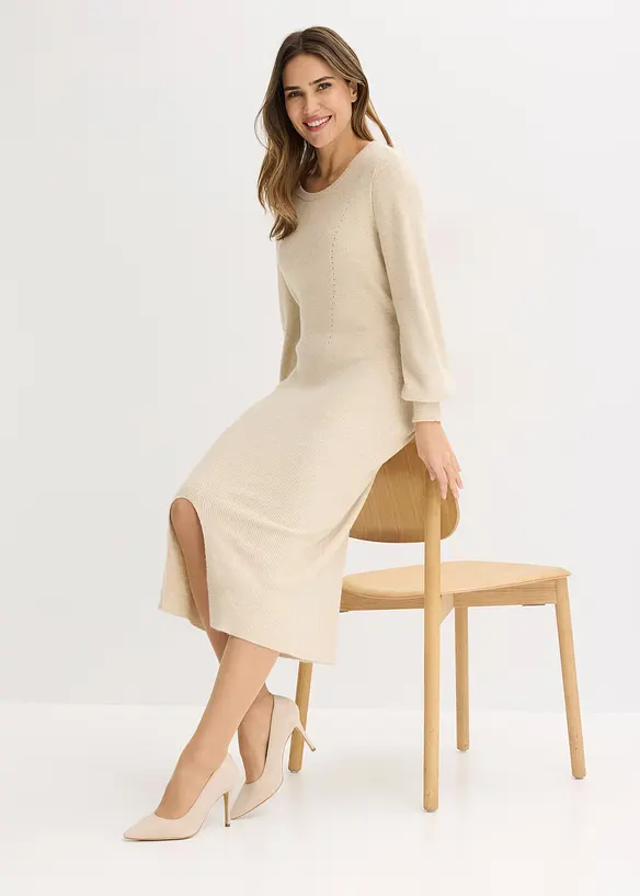 Samodrž&iacute;c&iacute; punčochy s krajkou, 20 DEN, bonprix