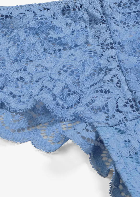 Brazilsk&eacute; kalhotky z krajky, bonprix