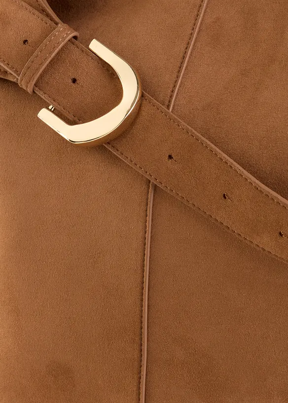 Kabelka/vak s ozdobnou přezkou, bonprix