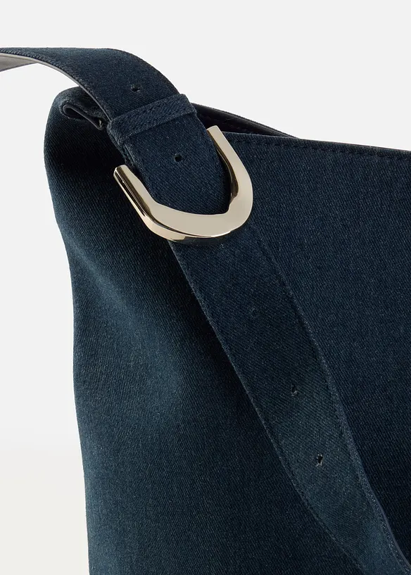 Kabelka/vak s ozdobnou přezkou, bonprix