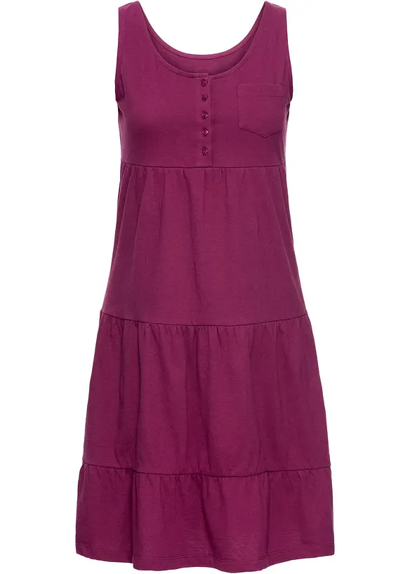 Bavlněn&eacute; &scaron;aty ze žerzeje, kr&aacute;tk&eacute;, bonprix