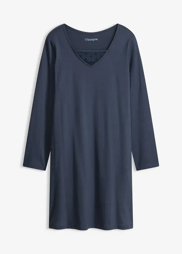 Nočn&iacute; ko&scaron;ile z měkk&eacute; bavlny, bonprix