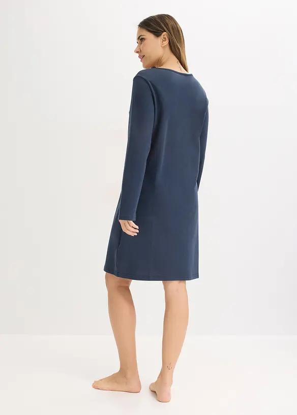 Nočn&iacute; ko&scaron;ile z měkk&eacute; bavlny, bonprix