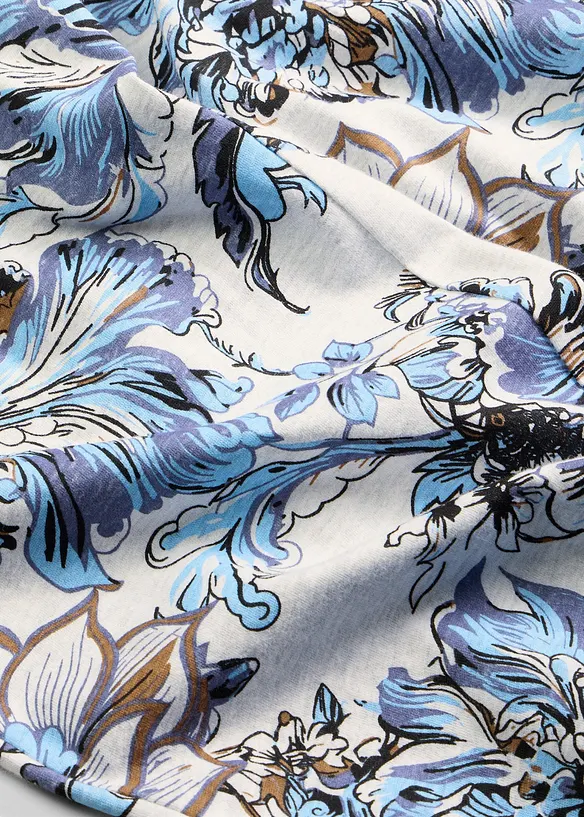 Pyžamo z měkk&eacute; bavlny, bonprix