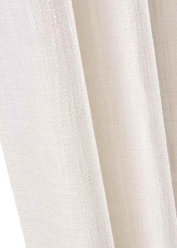 Neprůhledn&yacute; z&aacute;věs se strukturou (1 ks v balen&iacute;), bonprix