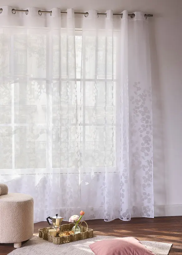 Z&aacute;clona s vypalovan&yacute;m vzorem (1 ks v balen&iacute;), bonprix