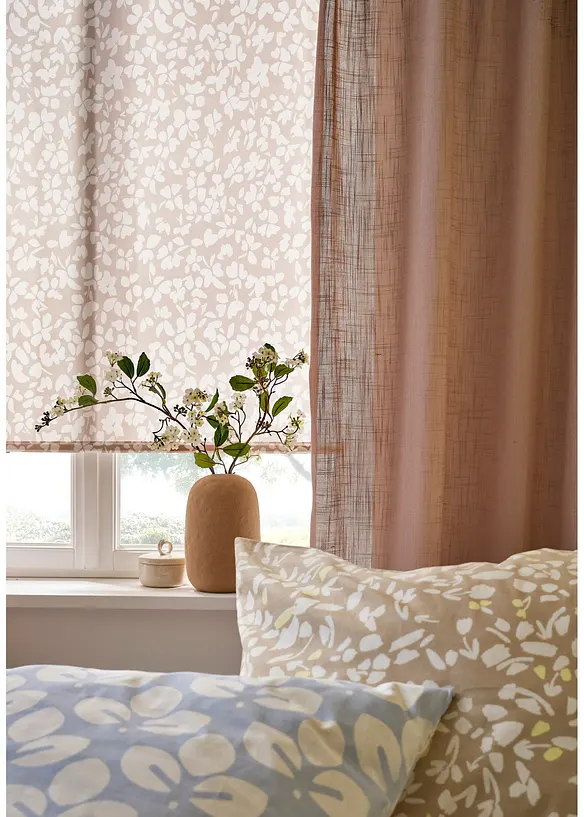 Z&aacute;věsy se strukturou (2 ks), bonprix