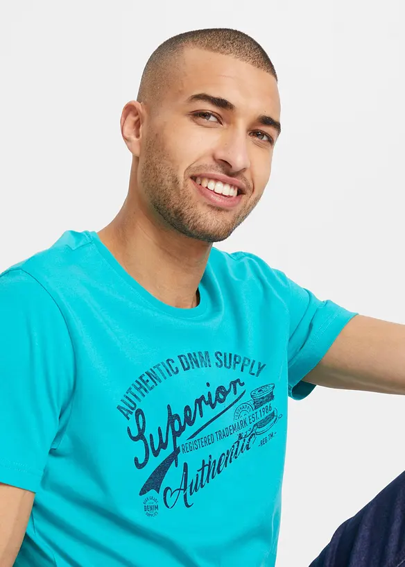 Tričko (2 ks v balen&iacute;), bonprix