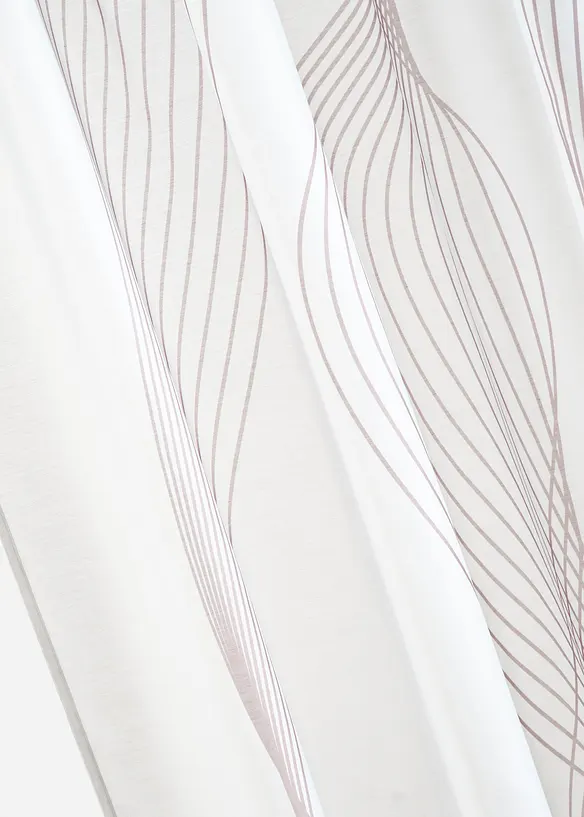 Z&aacute;clona s potiskem vln (1 ks v balen&iacute;), bonprix