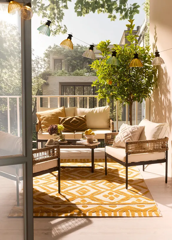 LED sv&iacute;t&iacute;c&iacute; řetěz se svět&yacute;lky ve tvaru okvětn&iacute;ho kalichu, bonprix