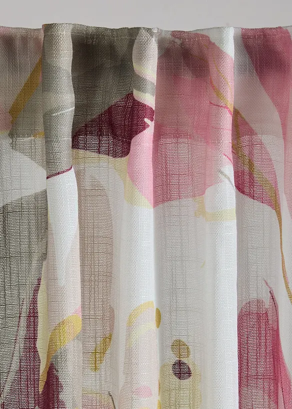 Z&aacute;věs s květinov&yacute;m potiskem (1 ks v balen&iacute;), bonprix