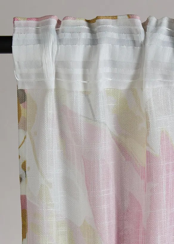 Z&aacute;věs s květinov&yacute;m potiskem (1 ks v balen&iacute;), bonprix