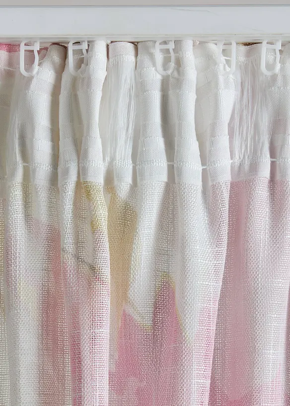 Z&aacute;věs s květinov&yacute;m potiskem (1 ks v balen&iacute;), bonprix