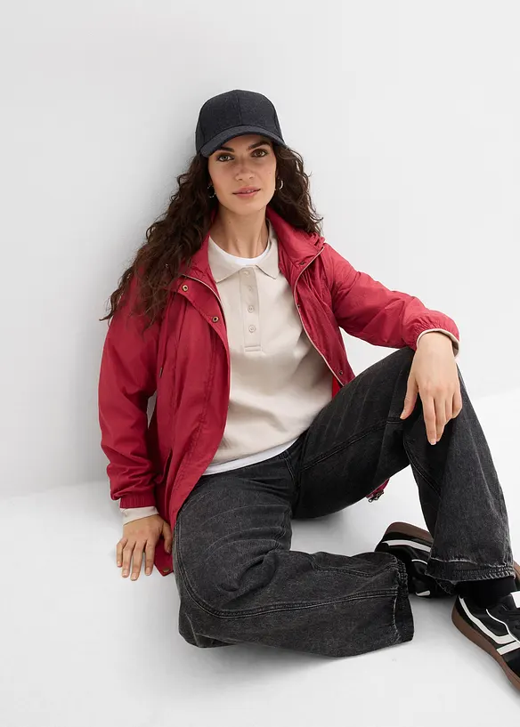 Velmi lehk&aacute; přechodov&aacute; bunda, bonprix