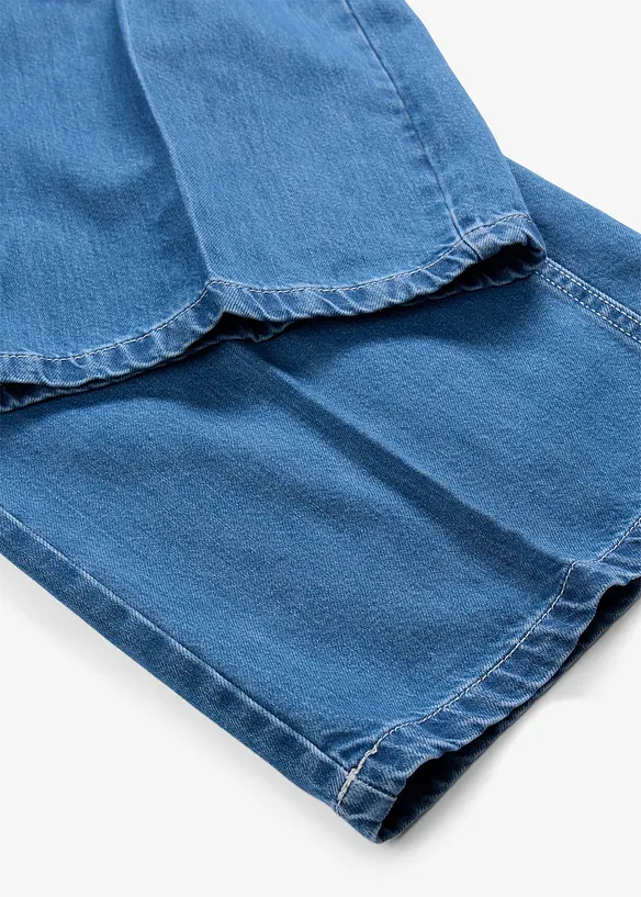 Dž&iacute;ny Wide Leg, Mid Waist, bonprix