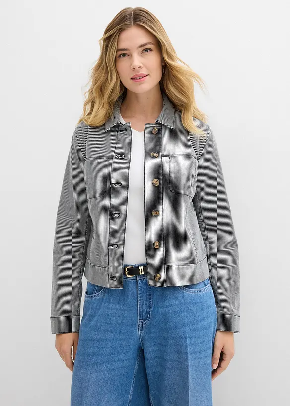 Bunda na přechodn&eacute; obdob&iacute;, bonprix