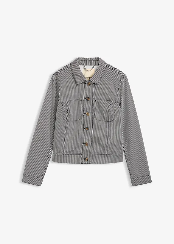 Bunda na přechodn&eacute; obdob&iacute;, bonprix