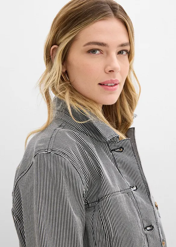 Bunda na přechodn&eacute; obdob&iacute;, bonprix