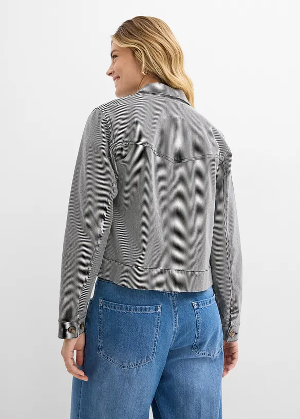 Bunda na přechodn&eacute; obdob&iacute;, bonprix