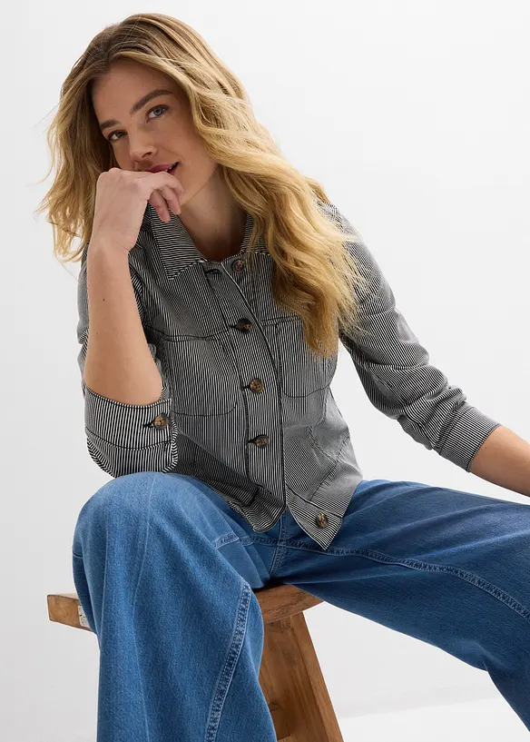 Bunda na přechodn&eacute; obdob&iacute;, bonprix