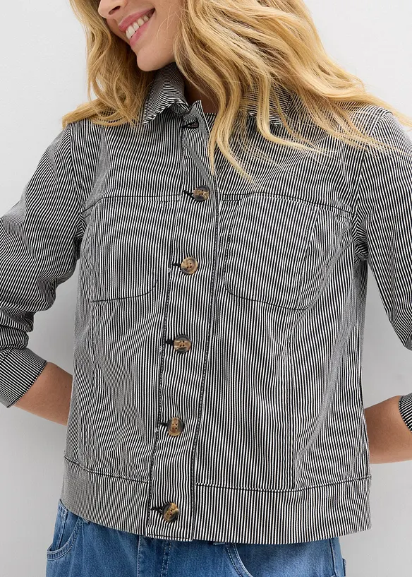 Bunda na přechodn&eacute; obdob&iacute;, bonprix