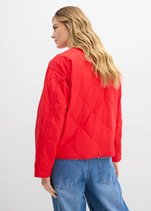 Pro&scaron;&iacute;van&aacute; bunda, bonprix