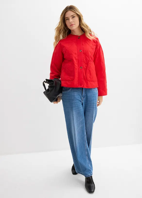 Pro&scaron;&iacute;van&aacute; bunda, bonprix