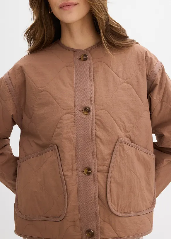 Pro&scaron;&iacute;van&aacute; bunda, bonprix