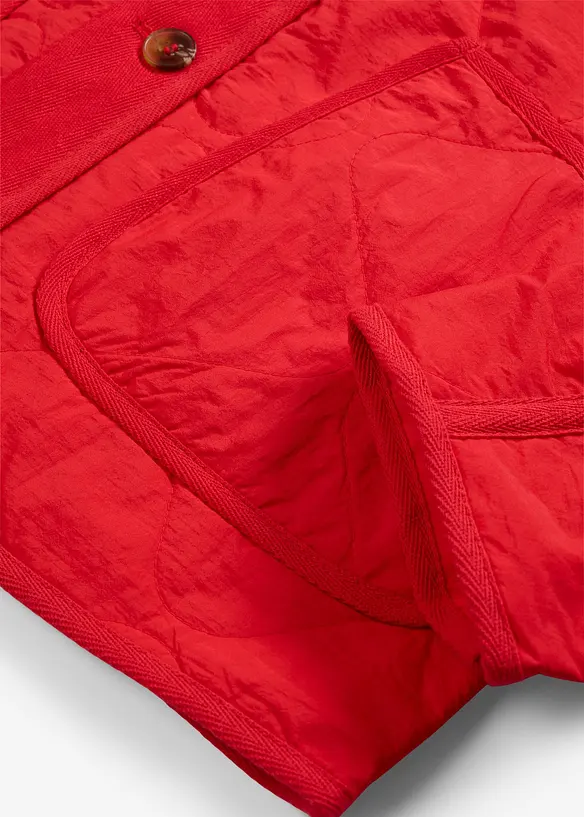 Pro&scaron;&iacute;van&aacute; bunda, bonprix