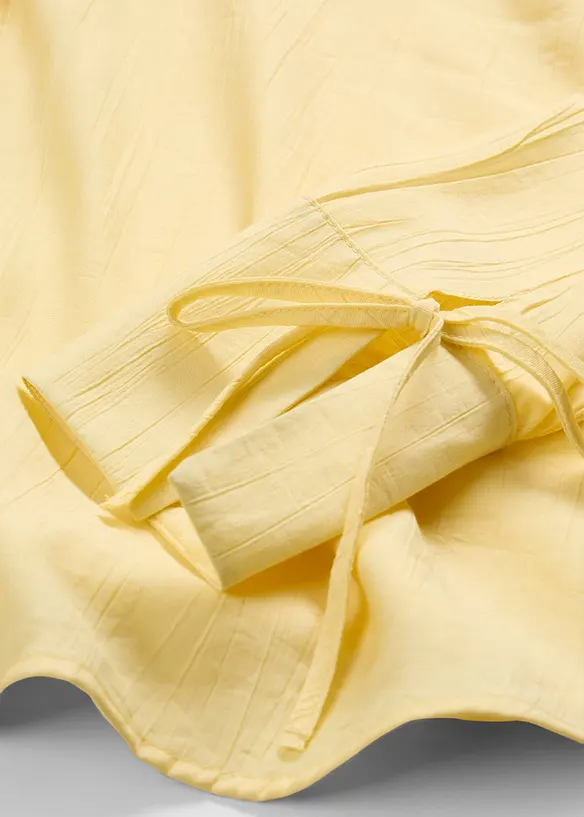 Ko&scaron;ilov&aacute; halenka ze spl&yacute;vav&eacute; visk&oacute;zov&eacute; směsi, bonprix