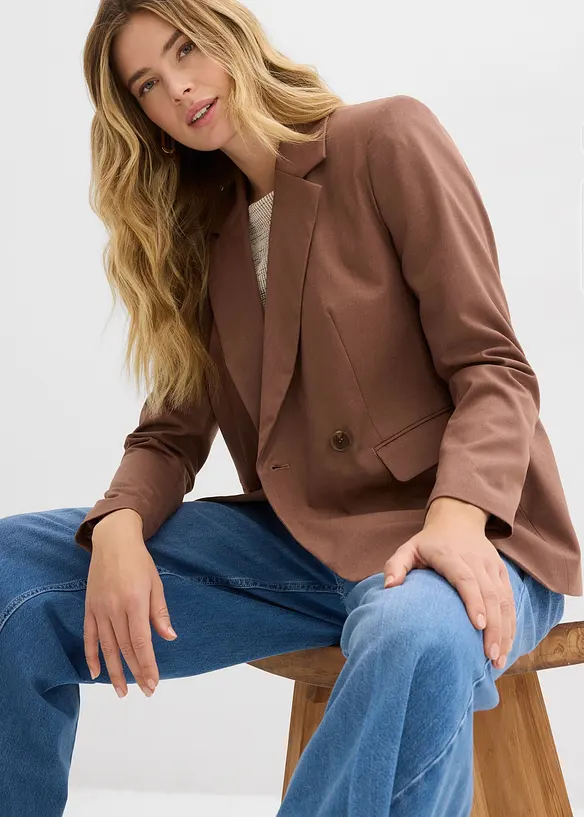 Dvouřad&yacute; blejzr, bonprix