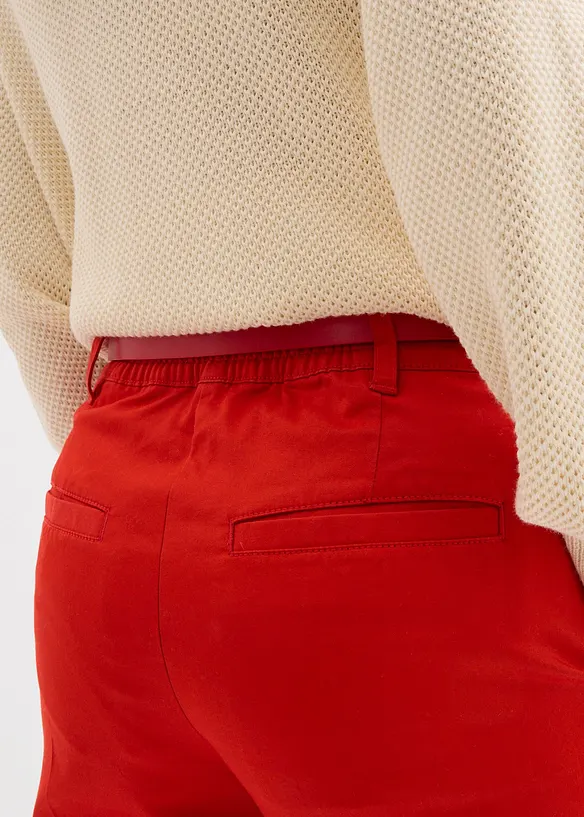 Chino kalhoty, bonprix