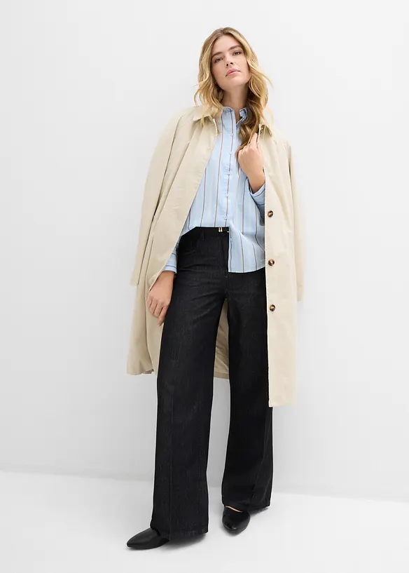 Ko&scaron;ilov&aacute; halenka z čist&eacute; bavlny, bonprix