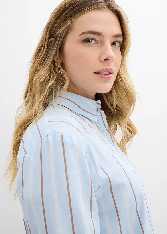 Ko&scaron;ilov&aacute; halenka z čist&eacute; bavlny, bonprix