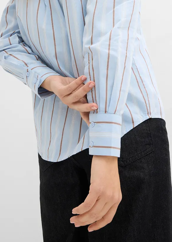 Ko&scaron;ilov&aacute; halenka z čist&eacute; bavlny, bonprix