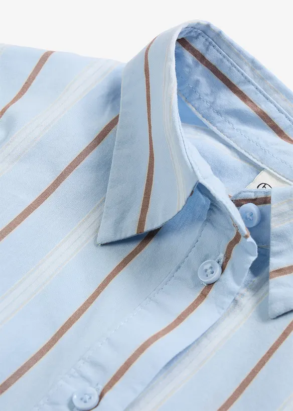 Ko&scaron;ilov&aacute; halenka z čist&eacute; bavlny, bonprix