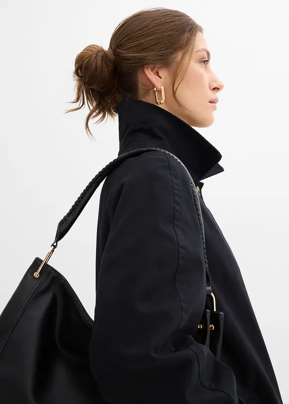 Jednořad&yacute; trenčkot, bonprix