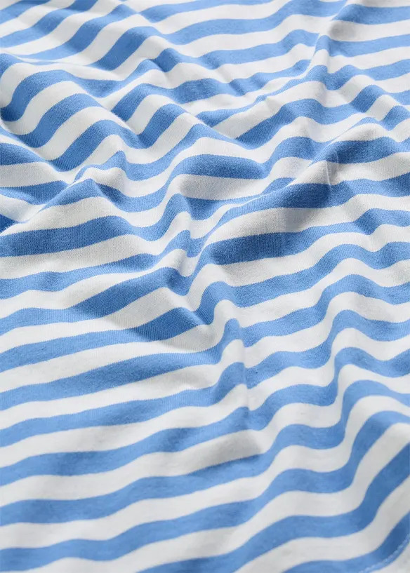 Pyžamo z měkk&eacute; bavlny, bonprix