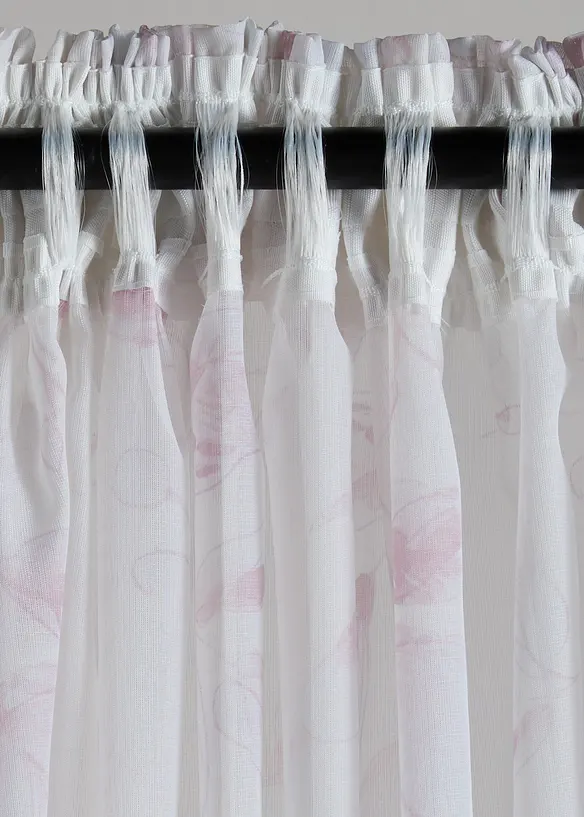 Z&aacute;clona s květinov&yacute;m potiskem (1 ks v balen&iacute;), bonprix