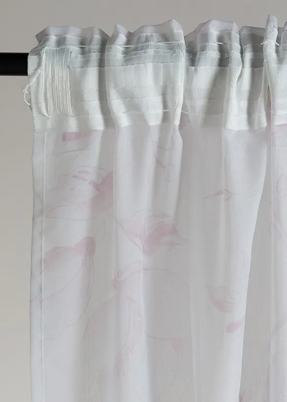 Z&aacute;clona s květinov&yacute;m potiskem (1 ks v balen&iacute;), bonprix