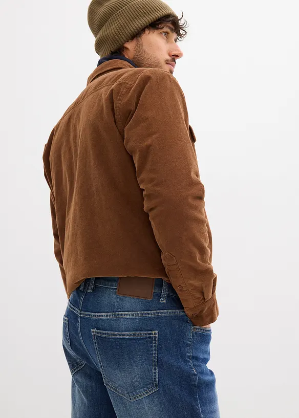 Dž&iacute;ny Regular Fit, Bootcut, bonprix