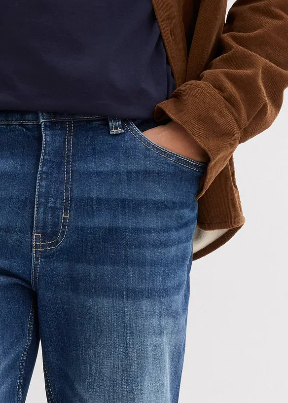 Dž&iacute;ny Regular Fit, Bootcut, bonprix